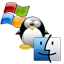 Windows+Linux+Mac Windows+Linux+Mac