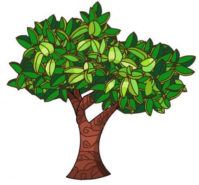 дерево а-ля Антон Карлов