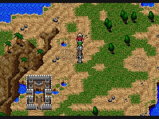 Новый город