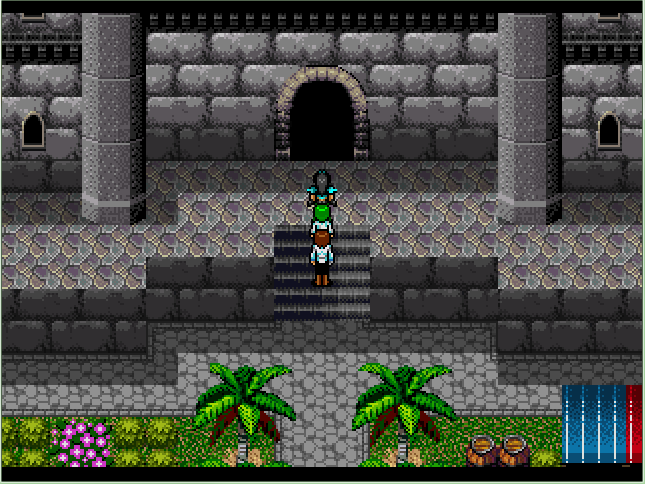 Вход в академию обновленный