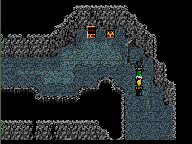 стало пещера