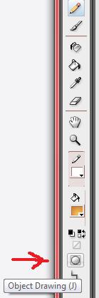 как убрать рисование объектов на флеше