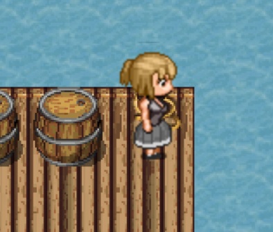 Артефакт сверху персонажа