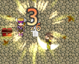 Бьет по кругу