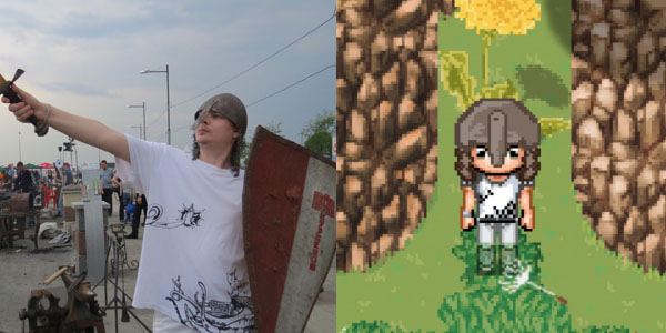 добавление в игру по фотографии