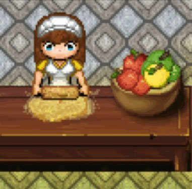 замес теста