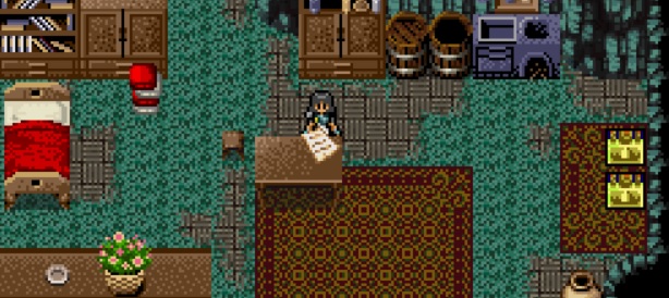 секретка у Руда