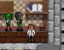 2 этаж академии