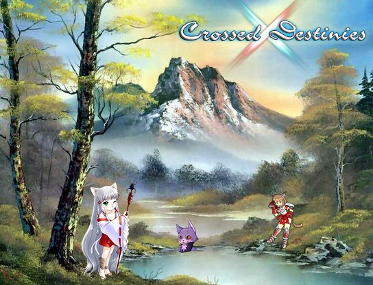 crossed destiniesa