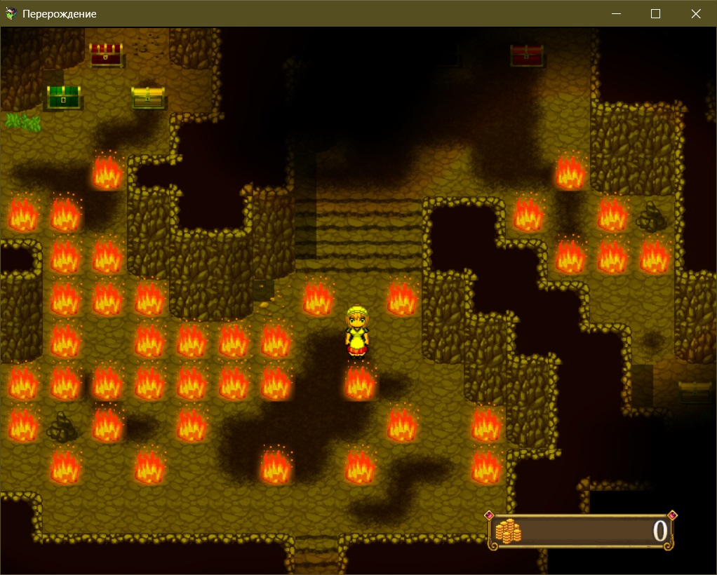 Плагин освещения работает