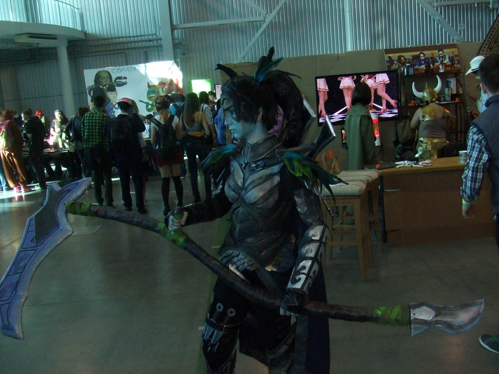 Обалденный костюм