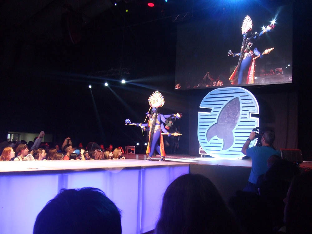 Богиня Кали