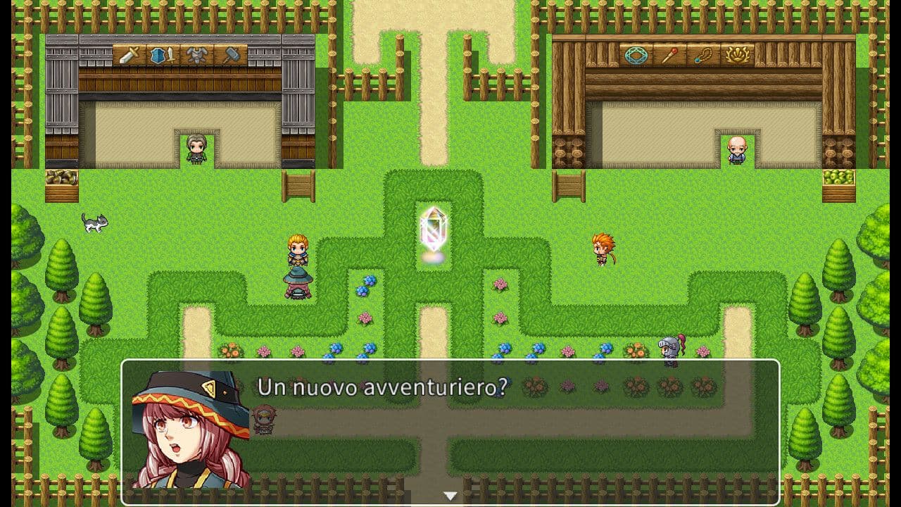 Игра на иностранном языке